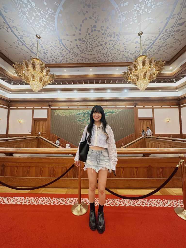 孫盛希前往南韓拍攝《孫盛希的1330漫步首爾之旅》觀光宣傳影片