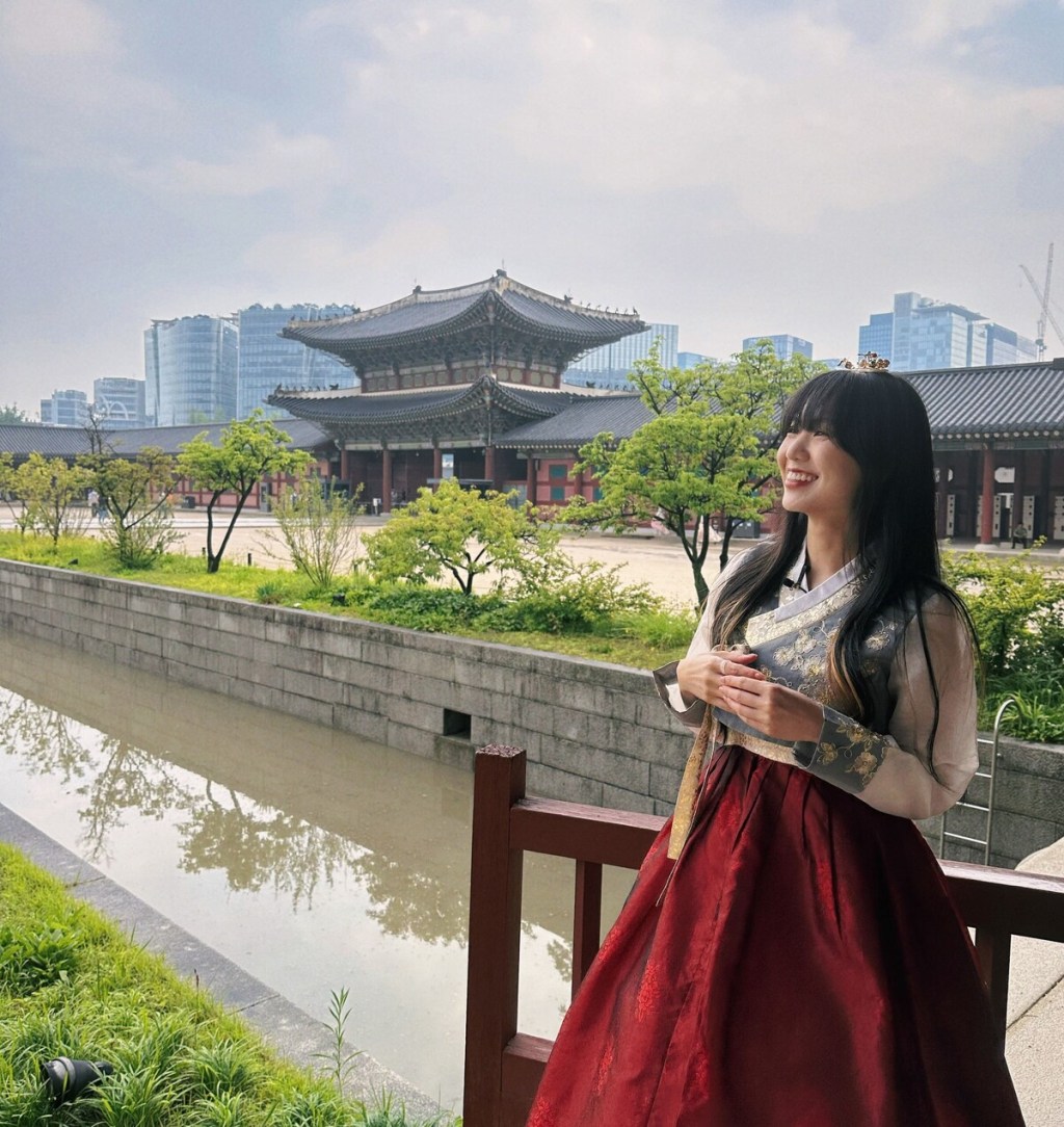 【Rock】孫盛希赴南韓首爾拍攝觀光宣傳影片 近期推出〈Bounce〉舞蹈挑戰 並透露新專輯籌備已接近尾聲