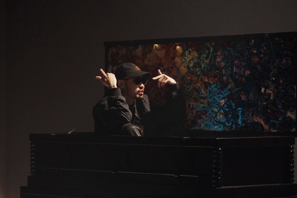 MC HotDog熱狗〈髒藝術家〉