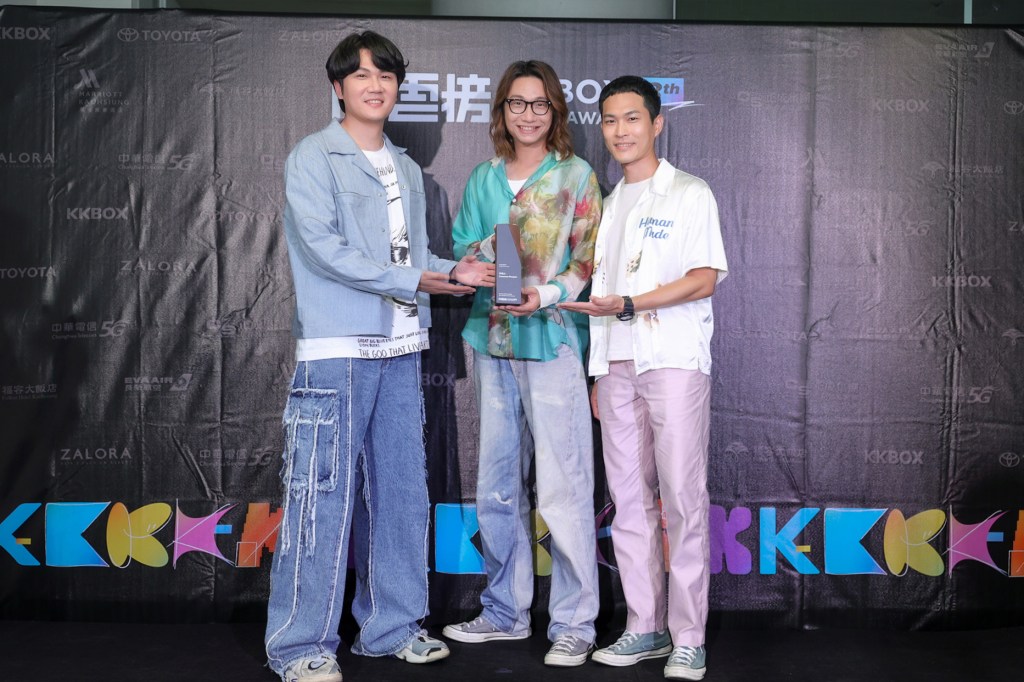 宇宙人 (照片提供: KKBOX)