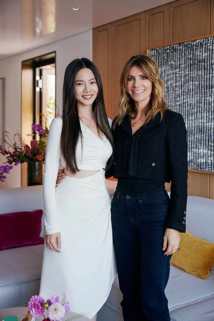 曾之喬赴希臘邊工作邊享受 (照片提供:華研國際)