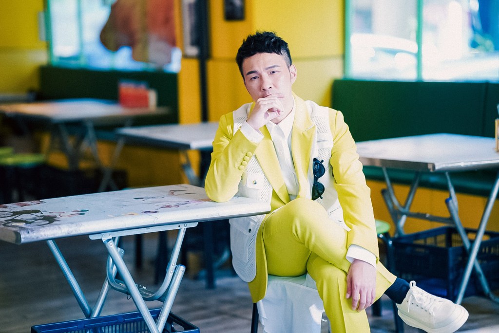 陳威全新歌〈媽媽擋〉MV