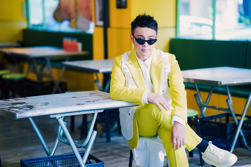 陳威全新歌〈媽媽擋〉MV