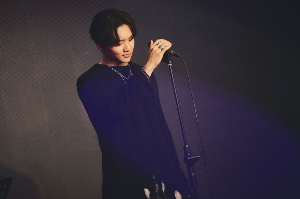 【Sony】徐暐翔完售之姿完成四場專場 改編莫文蔚作品推出全新翻唱單曲〈看透〉輕鬆寫意釋放歌聲甜味