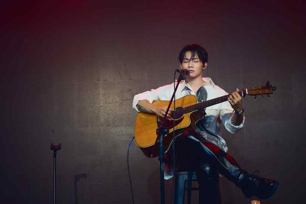 徐暐翔「躍‧越 Survive To Remember」專場演唱會