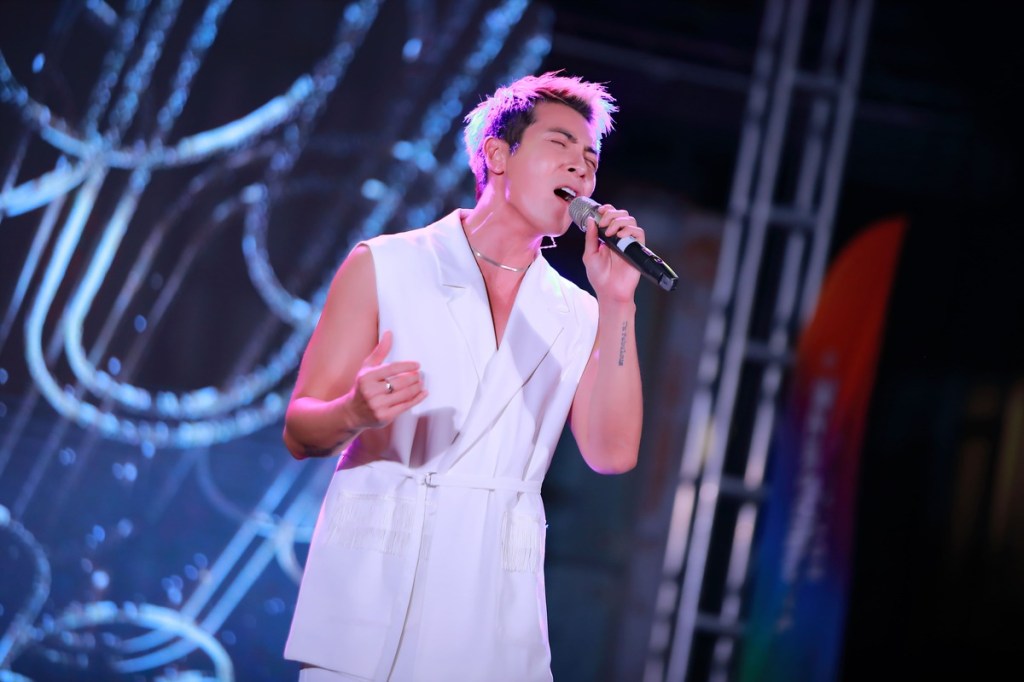 【NEWS】江曜綸「台北國際彩虹文化節」獻唱《奇蹟》劇中插曲〈Marry Me〉 鼓勵大家勇敢追求幸福