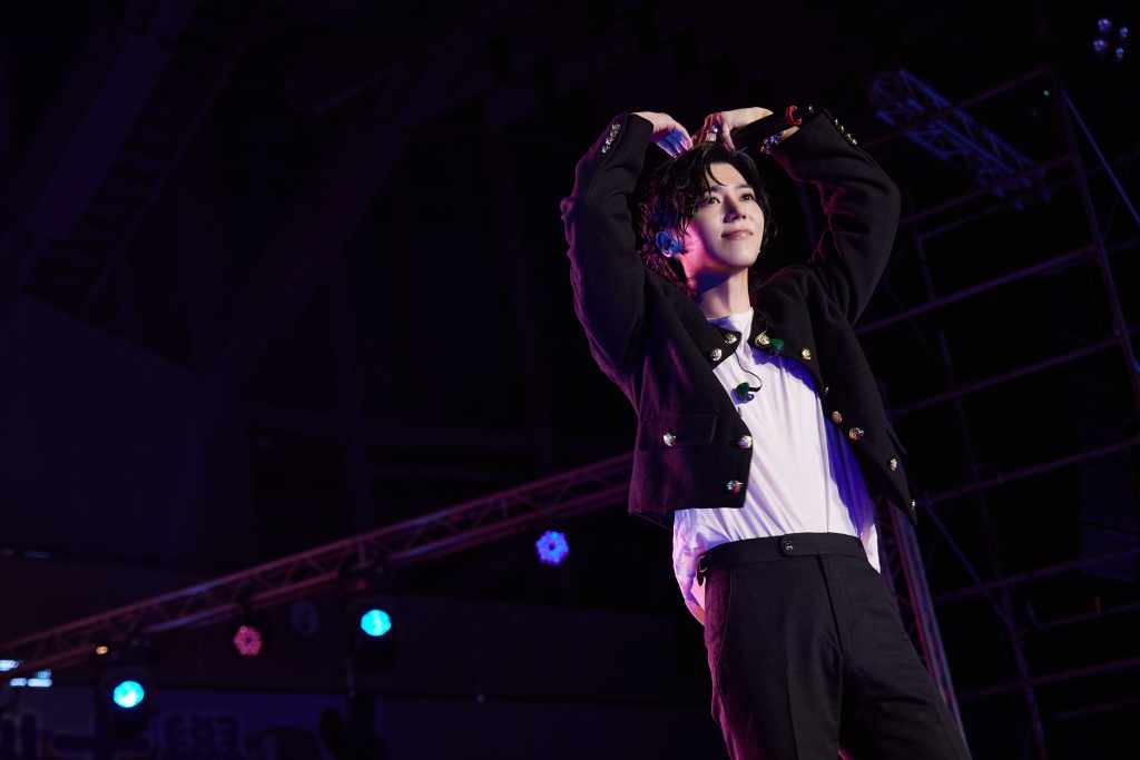 Bii畢書盡文化大學校唱