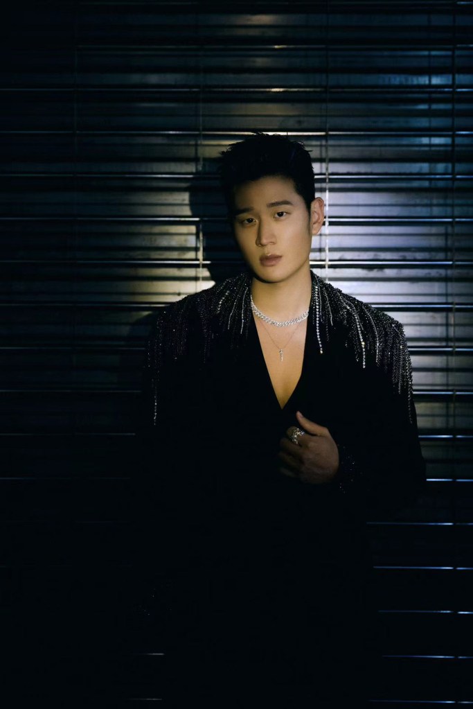 周興哲《Odyssey旅程》世界巡迴演唱會上海站第二日開唱 (照片提供:星空飛騰)
