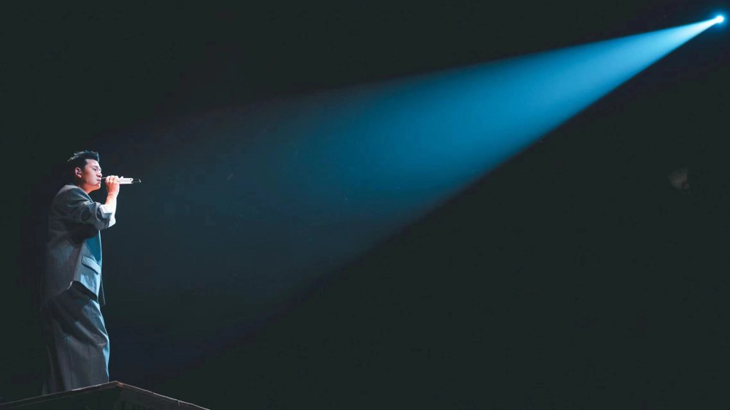 周興哲《Odyssey旅程》世界巡迴演唱會上海站開唱 (照片提供:星空飛騰)