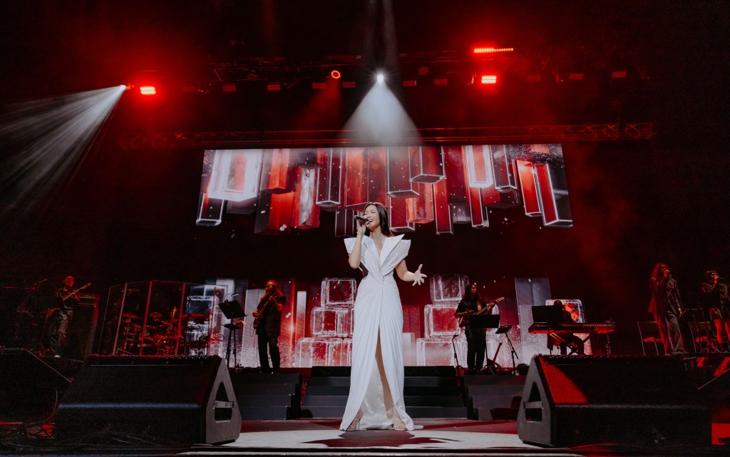 A-Lin「A-LINK with PASSENGERS」紐澳開唱