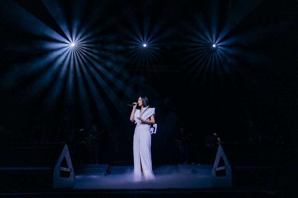 A-Lin「A-LINK with PASSENGERS」紐澳開唱