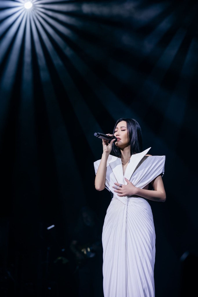 A-Lin「A-LINK with PASSENGERS」紐澳開唱