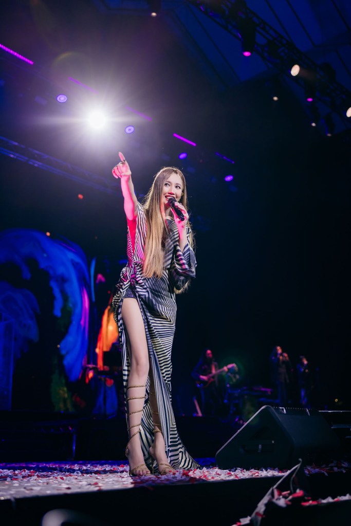 A-Lin「A-LINK with PASSENGERS」紐澳開唱