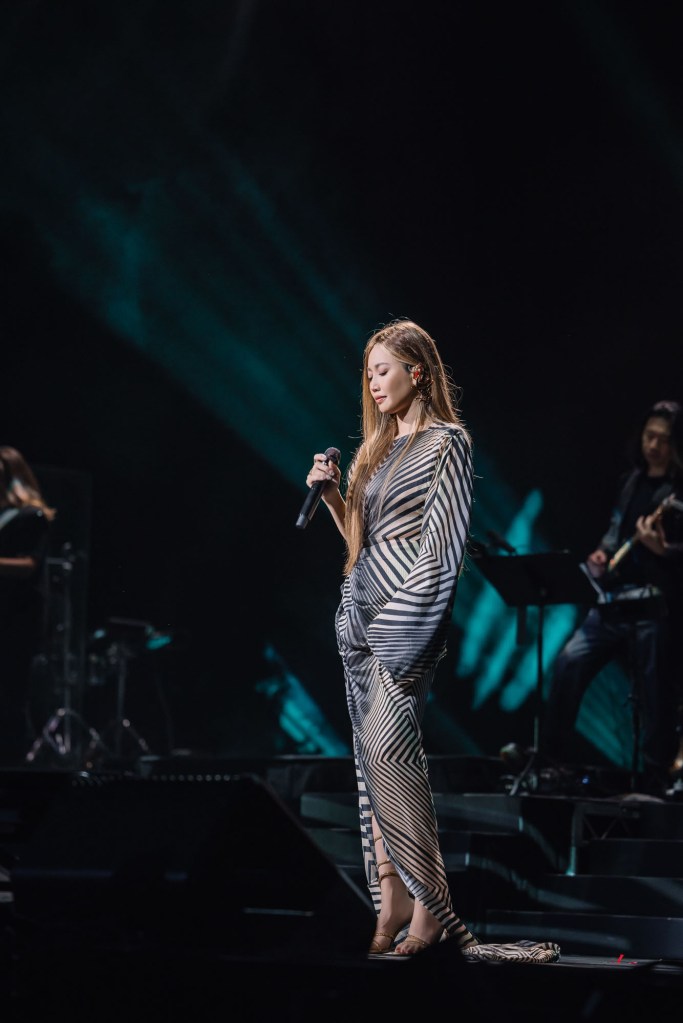 A-Lin「A-LINK with PASSENGERS」紐澳開唱