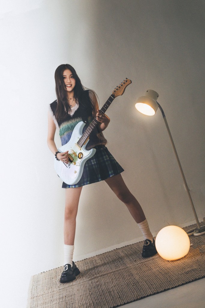 Bettii杯緹 (照片提供:時大音樂)