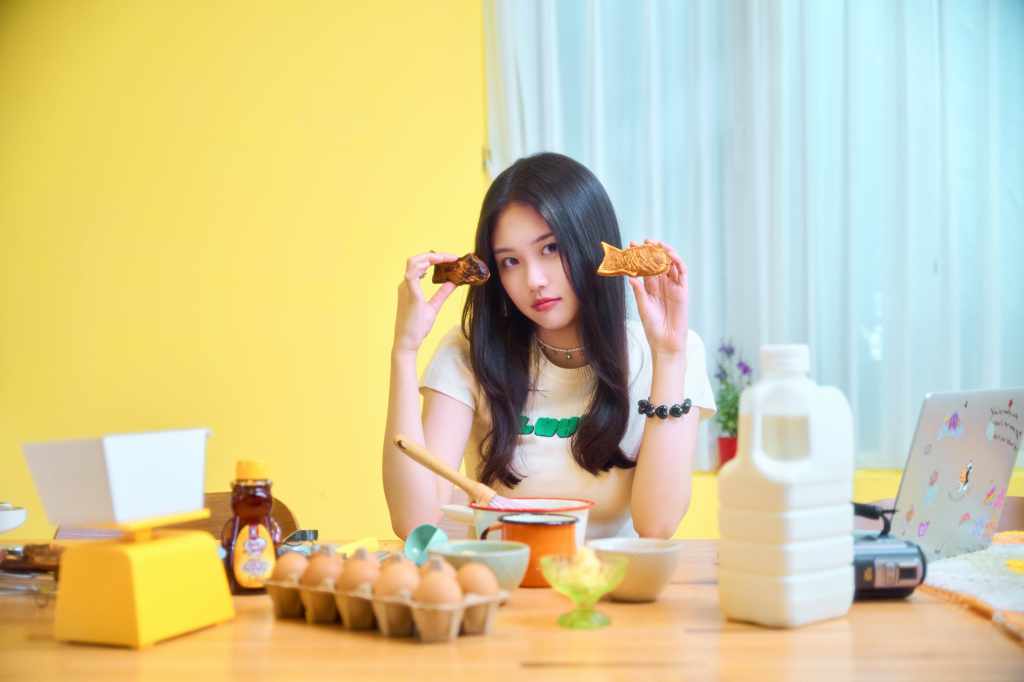 Bettii杯緹 鯛魚燒 (照片提供:時大音樂)