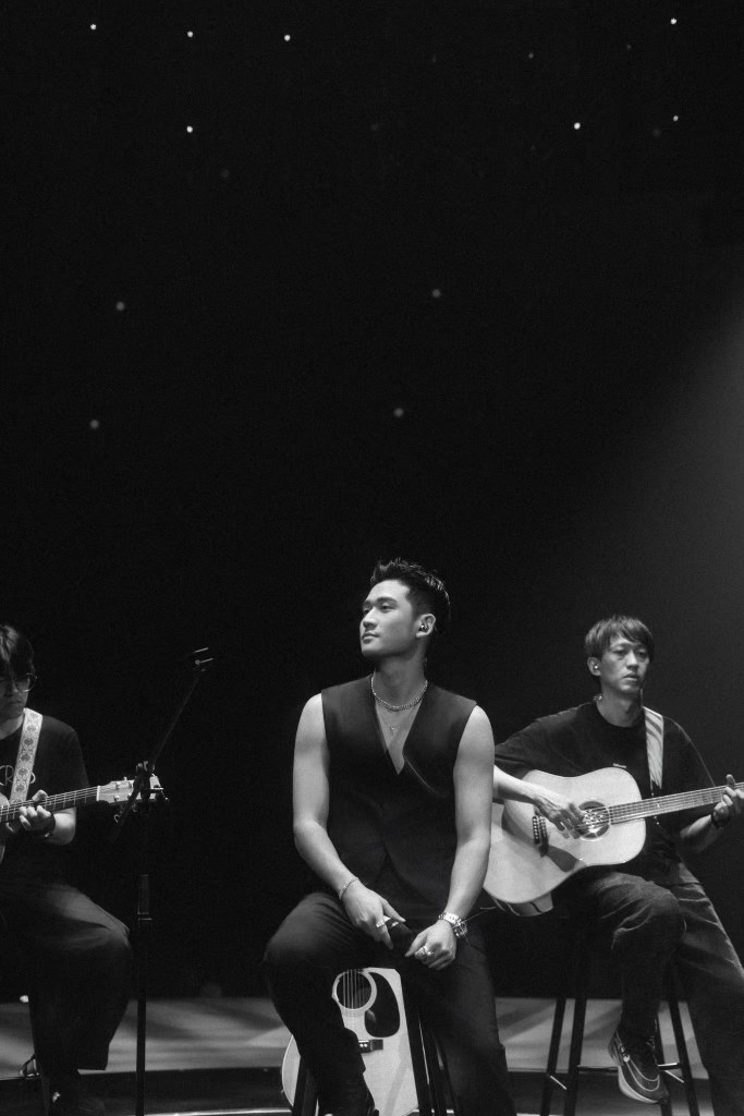 周興哲《Odyssey旅程》世界巡迴演唱會上海站開唱 (照片提供:星空飛騰)