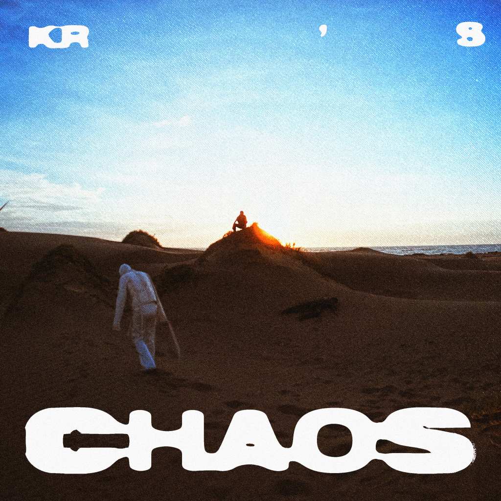 CHAOS 單曲串流封面