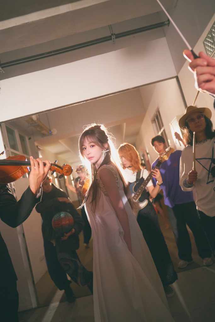 王心凌〈對賭〉