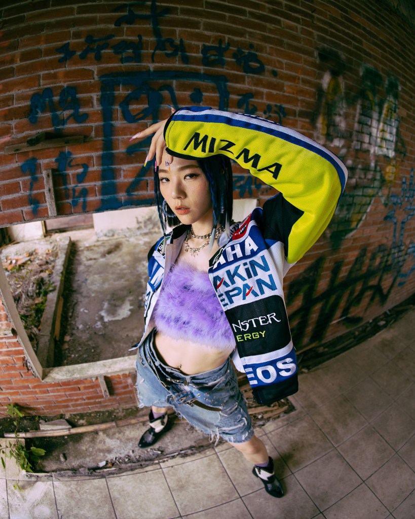 PG陳姵尹 Be The One