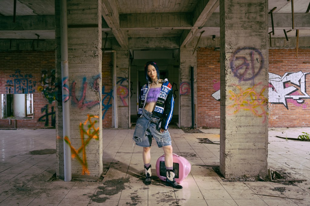 PG陳姵尹 Be The One