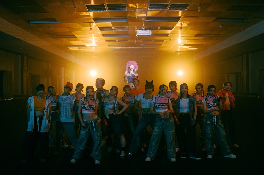 PG陳姵尹 Be The One