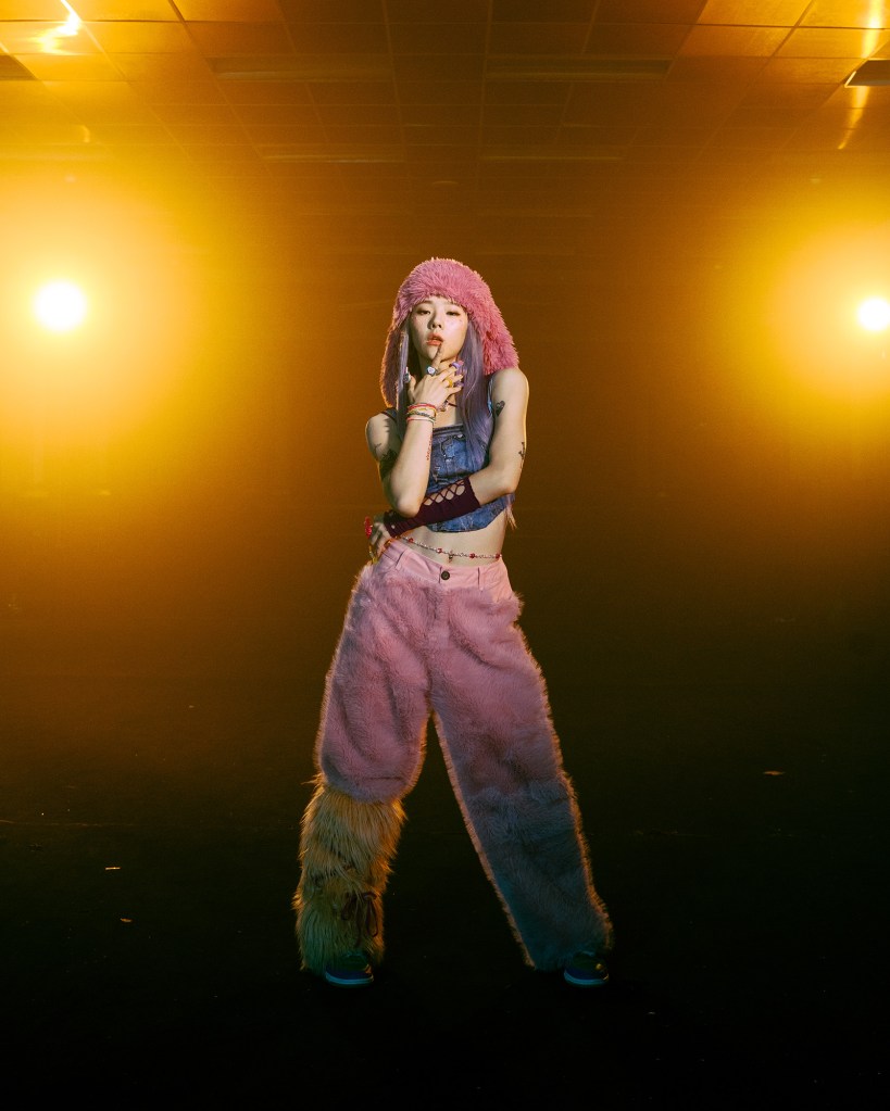 PG陳姵尹 Be The One