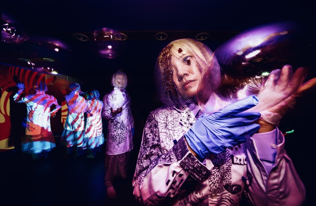 【WIND】前衛實驗創作樂團「一虎一虎」首發新作《病子病病病子》 邀來ŽŽ瑋琪、雷擎、又仁等人合作獻聲