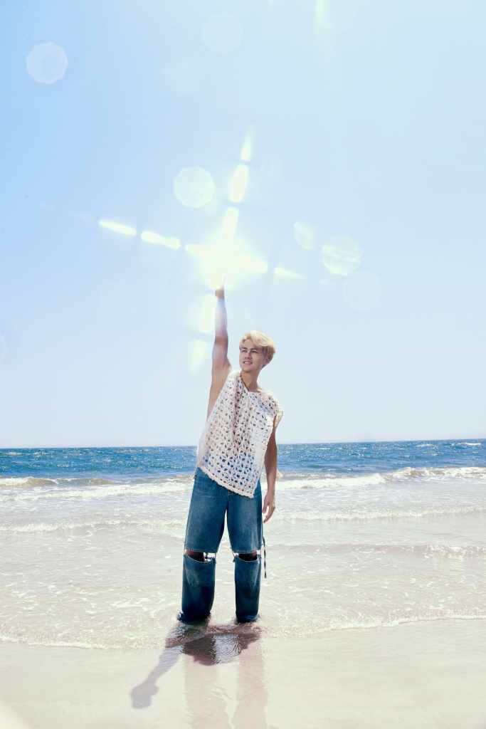 吳克群推出精裝實體專輯《今天很OK》，預購至10月22日。（滾石唱片提供） 