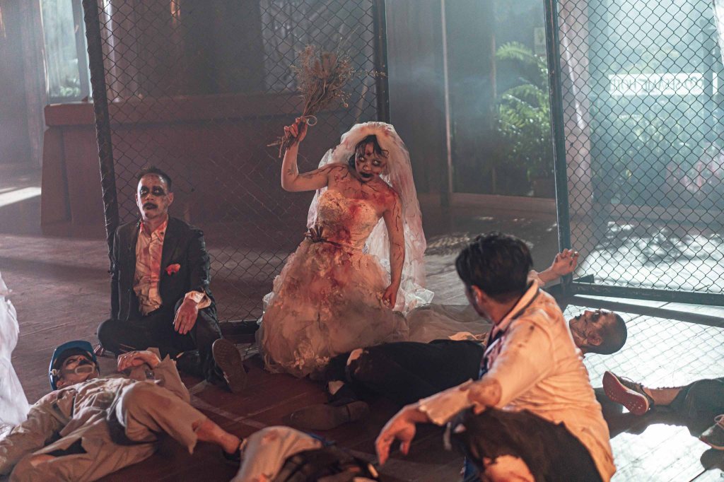 無聊的大人MV (照片提供:鑫羽工作室)