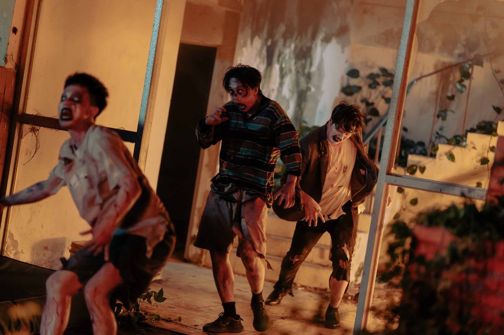 無聊的大人MV (照片提供:鑫羽工作室)