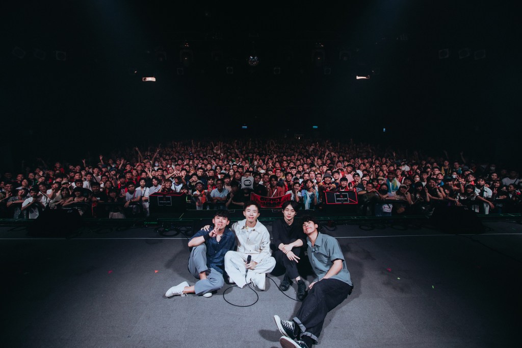 鄭興高雄「打狗祭」登台演出