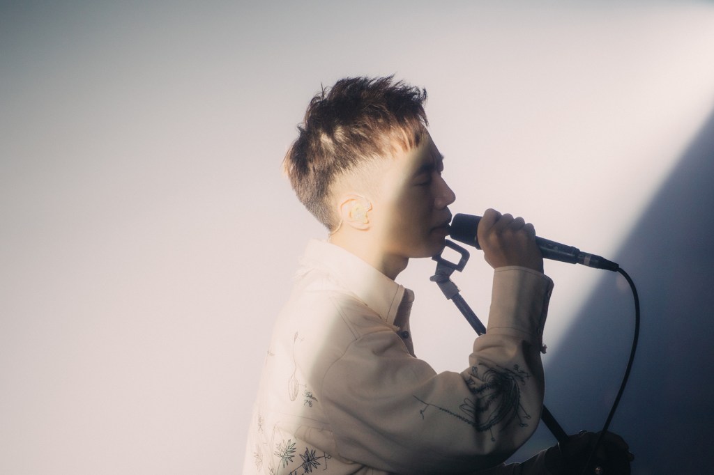 鄭興高雄「打狗祭」登台演出