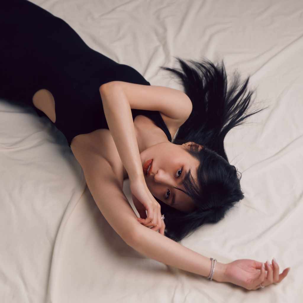 孫盛希第6張全新創作專輯《Boomerang》於今（27）日正式預購