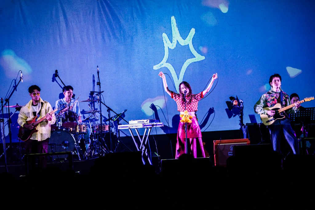 庸俗救星年底還將登上簡單生活節等多個音樂祭舞台