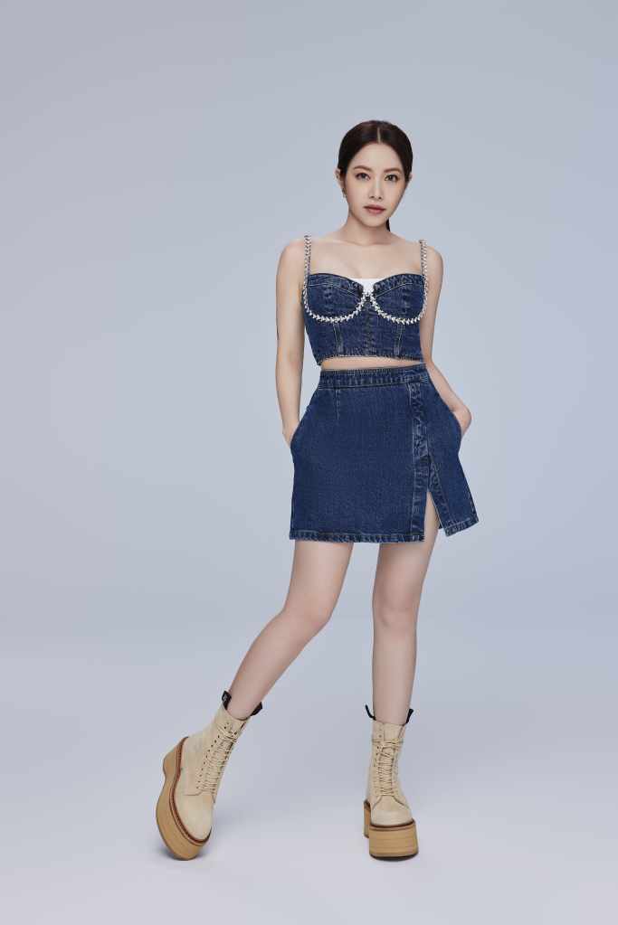 徐懷鈺〈達爾文步伐〉首次挑戰Rap唱跳直呼「氣要非常足」