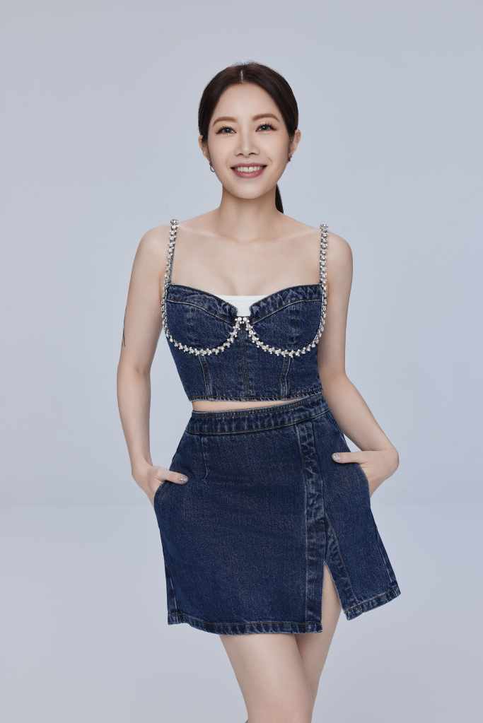 徐懷鈺盼能透過音樂傳遞更多正能量回饋歌迷