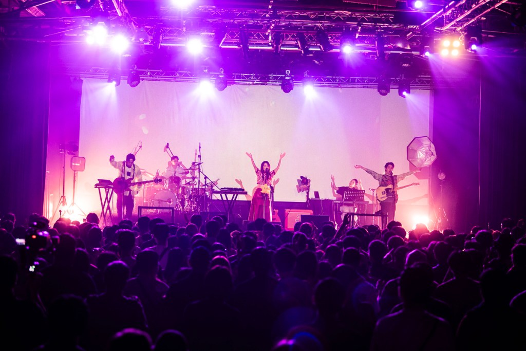 【NEWS】庸俗救星10/7首攻台北Legacy開唱 120分鐘節目帶來17首歌 並邀請到黃玠和鳳小岳擔任演唱會嘉賓