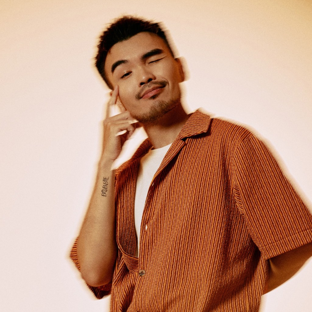 樂壇創作新人「魏公子」推出首張個人創作EP《這有什麼好生氣的》