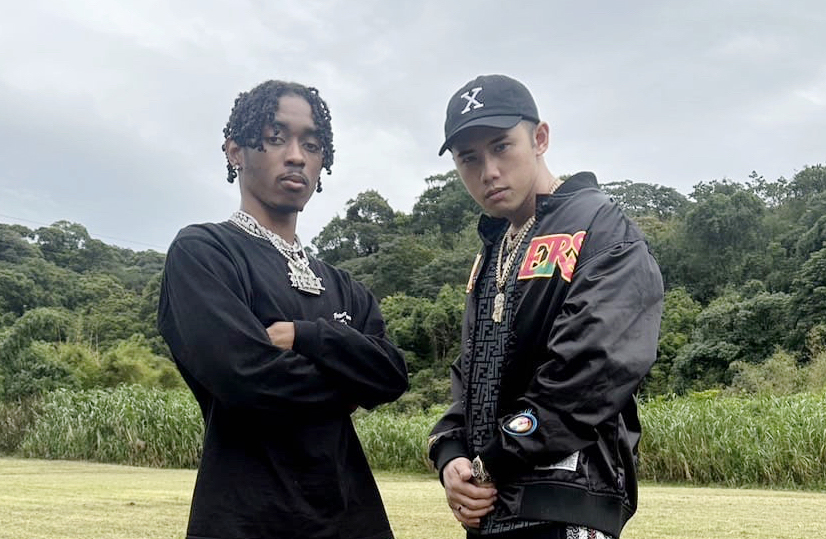 【NEWS】林孟辰與友人創BMC Squad廠牌 簽進加勒比海饒舌歌手SkullyOskully 合推新歌〈It’s&nbsp;Good〉