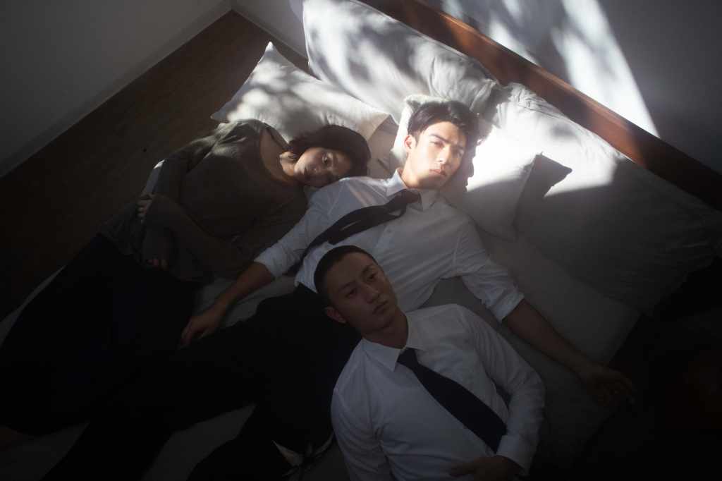 江齊、陳昊森、Anders