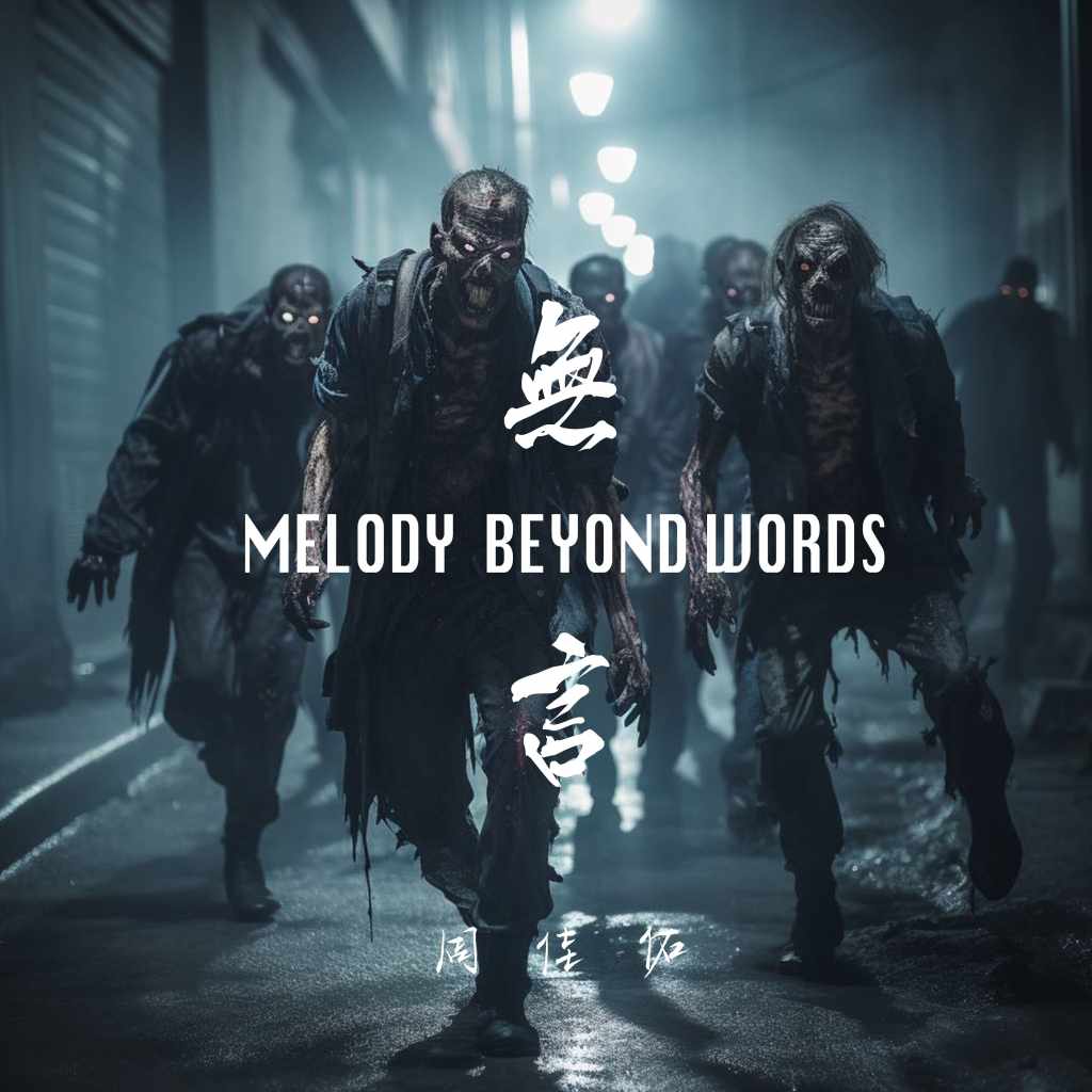 無言 單曲 封面