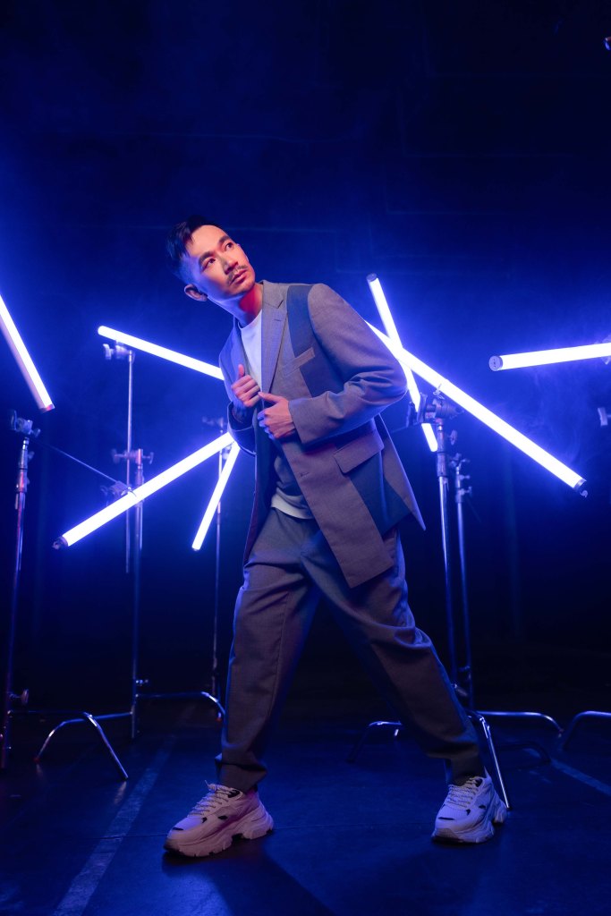 DJ HEAD 一切從頭 MV