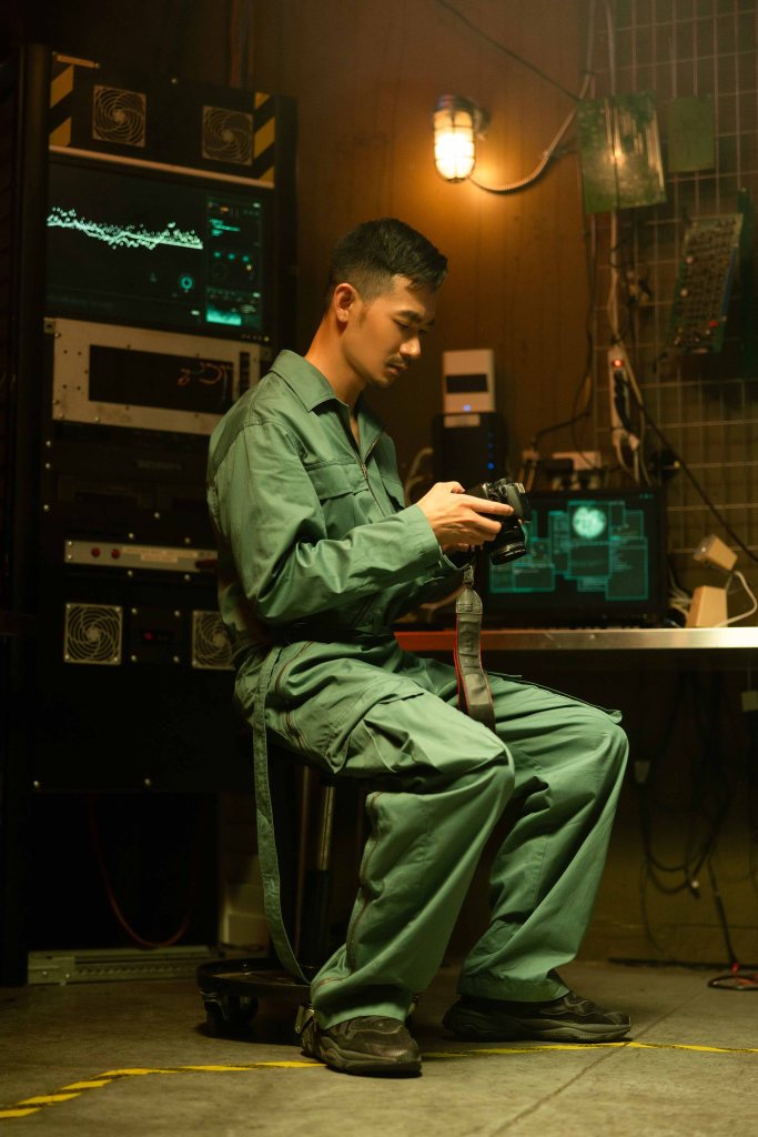 DJ HEAD 一切從頭 MV