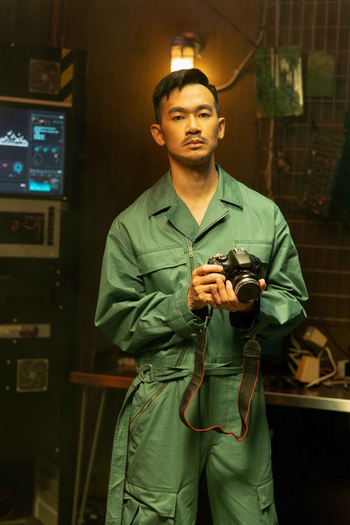 DJ HEAD 一切從頭 MV