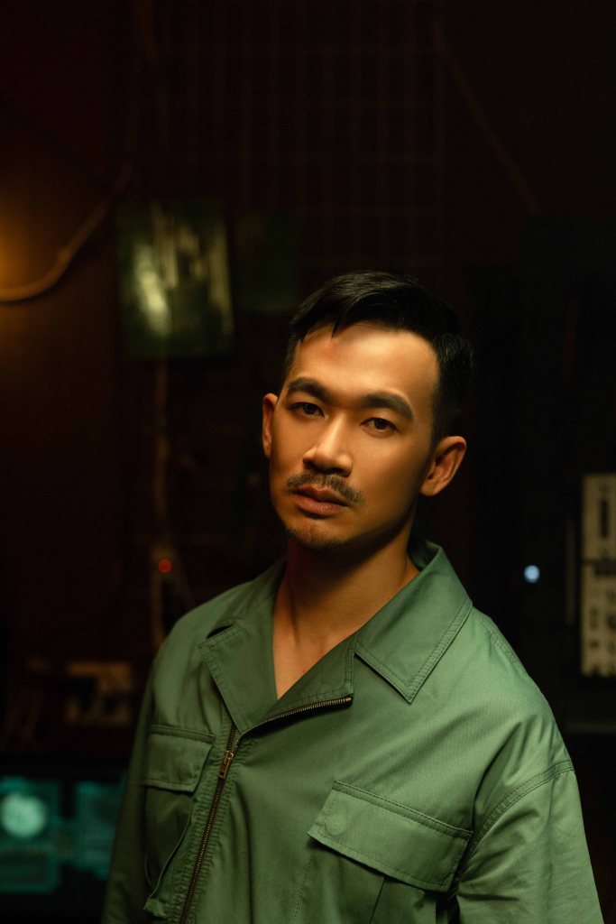 DJ HEAD 一切從頭 MV