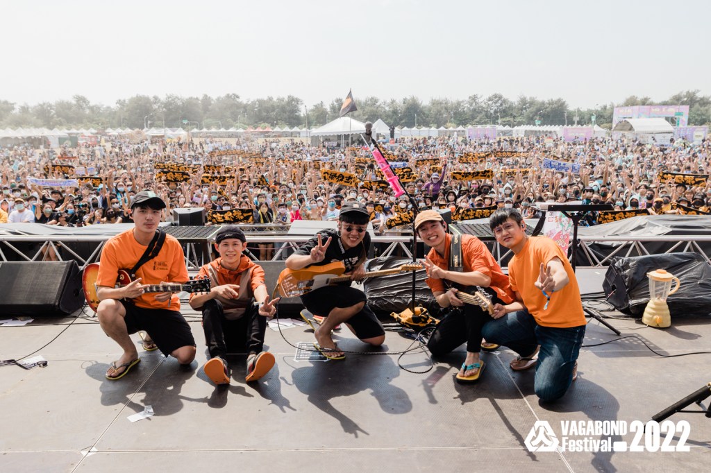 芒果醬 Mango Jump今年再次參戰浪人祭