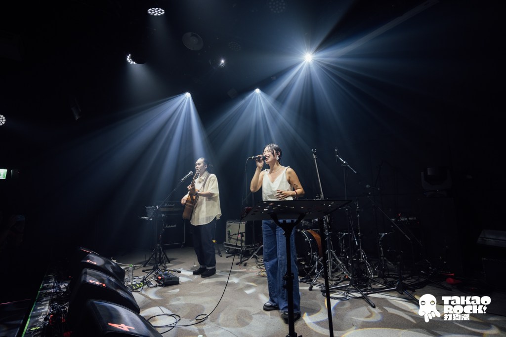 貝克小姐打狗祭演出