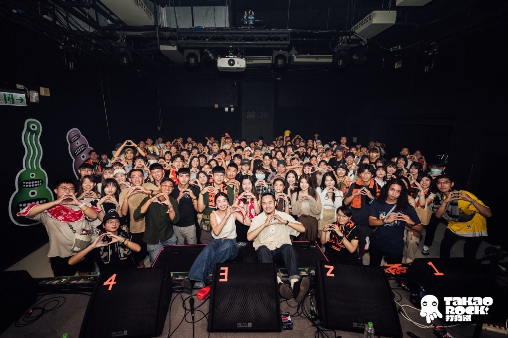 貝克小姐打狗祭演出