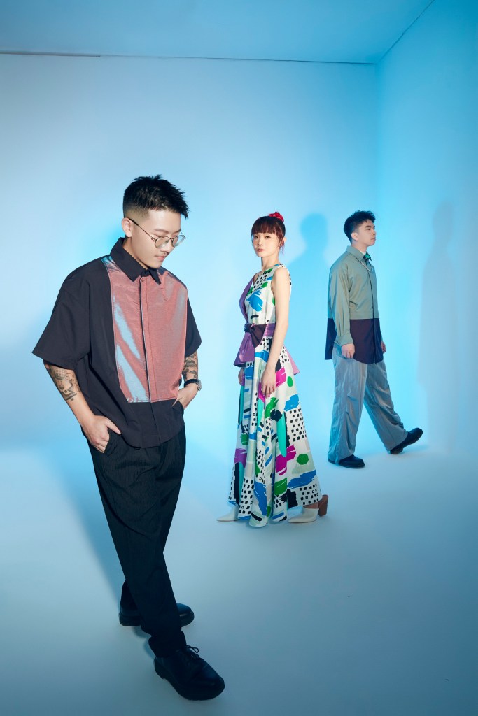 青虫新專輯打造全新男女對唱情歌 希望能成為新一代的〈愛情限時批〉